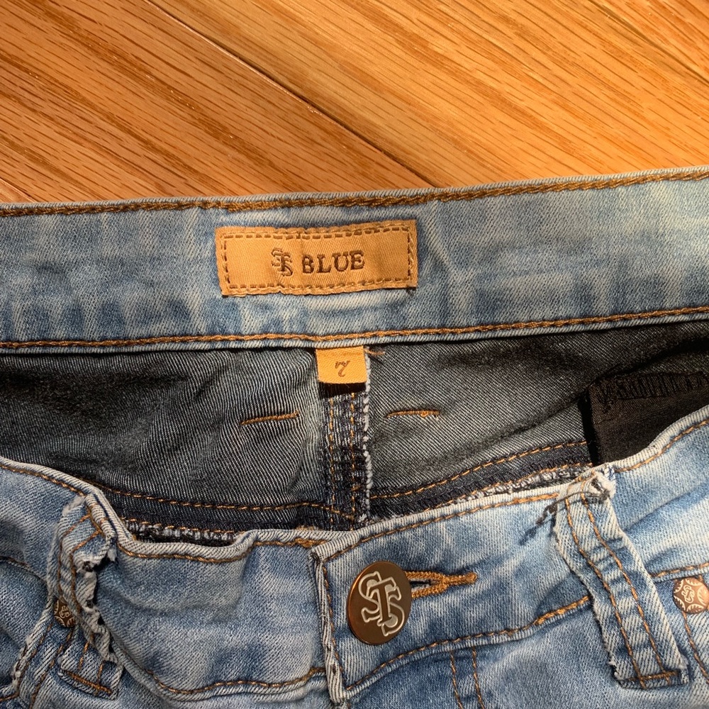 STS Blue jeans